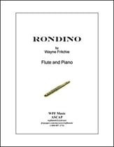 Rondino P.O.D. cover